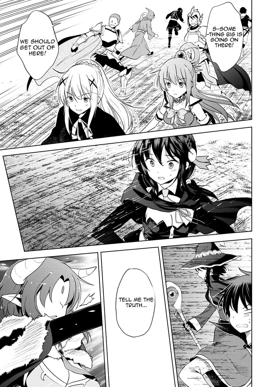 Read Kono Subarashii Sekai ni Shukufuku o! EN Manga Online
