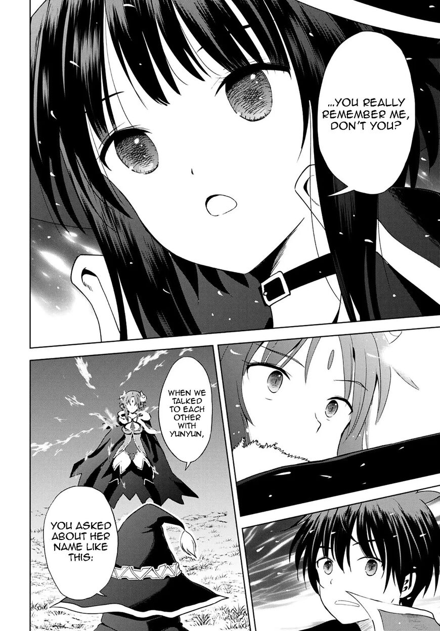 Read Kono Subarashii Sekai ni Shukufuku o! EN Manga Online