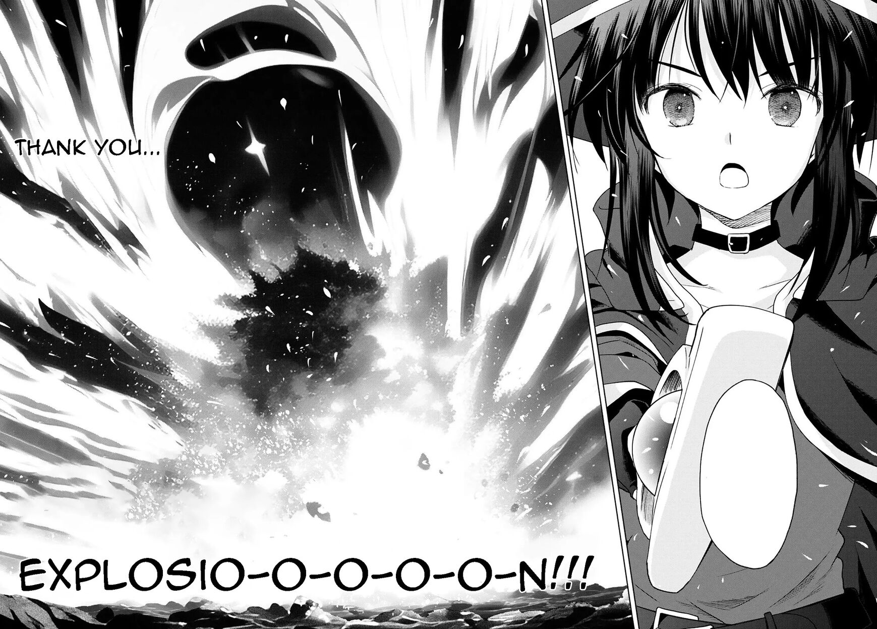 Read Kono Subarashii Sekai ni Shukufuku o! EN Manga Online