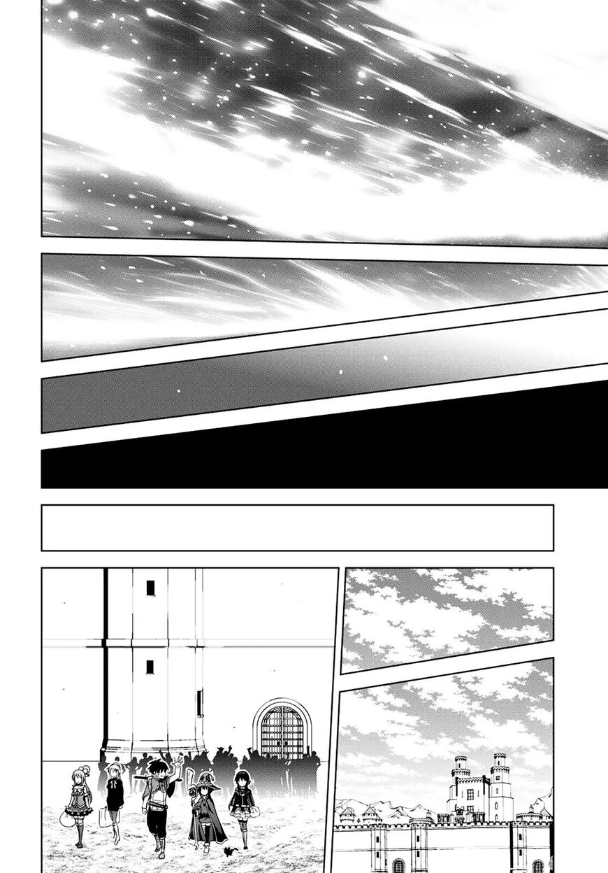 Read Kono Subarashii Sekai ni Shukufuku o! EN Manga Online