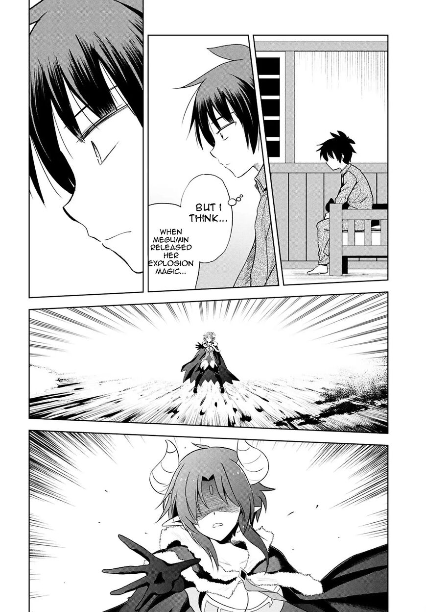 Read Kono Subarashii Sekai ni Shukufuku o! EN Manga Online
