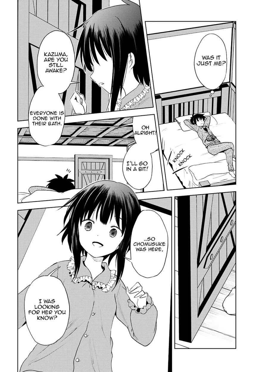 Read Kono Subarashii Sekai ni Shukufuku o! EN Manga Online
