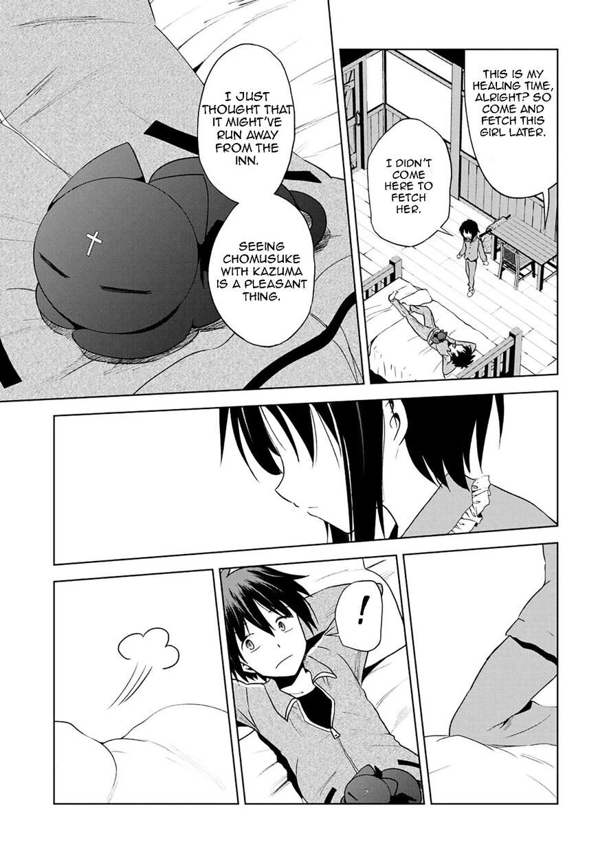 Read Kono Subarashii Sekai ni Shukufuku o! EN Manga Online