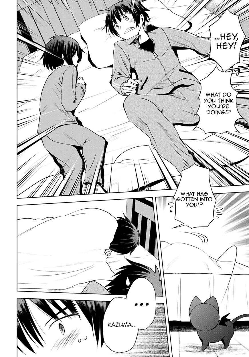 Read Kono Subarashii Sekai ni Shukufuku o! EN Manga Online