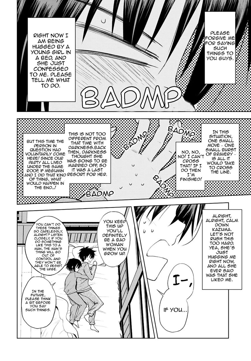 Read Kono Subarashii Sekai ni Shukufuku o! EN Manga Online