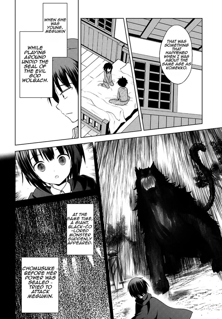Read Kono Subarashii Sekai ni Shukufuku o! EN Manga Online