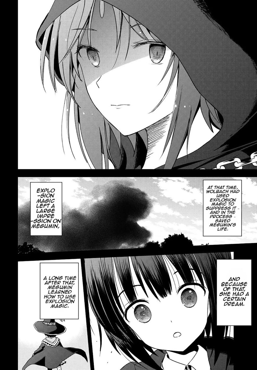 Read Kono Subarashii Sekai ni Shukufuku o! EN Manga Online