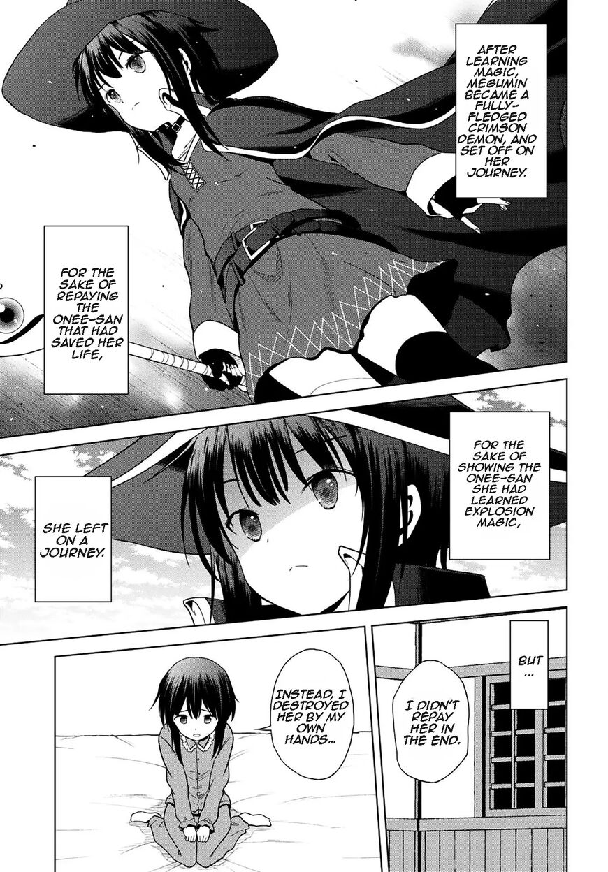 Read Kono Subarashii Sekai ni Shukufuku o! EN Manga Online