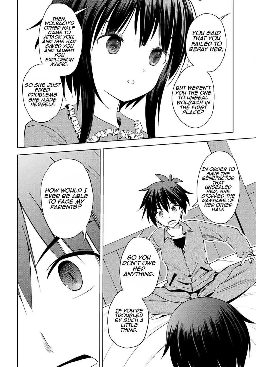 Read Kono Subarashii Sekai ni Shukufuku o! EN Manga Online