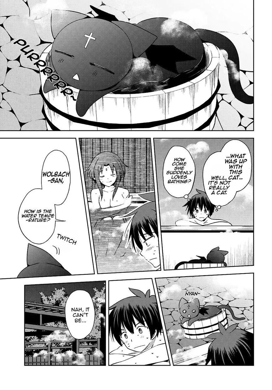 Read Kono Subarashii Sekai ni Shukufuku o! EN Manga Online