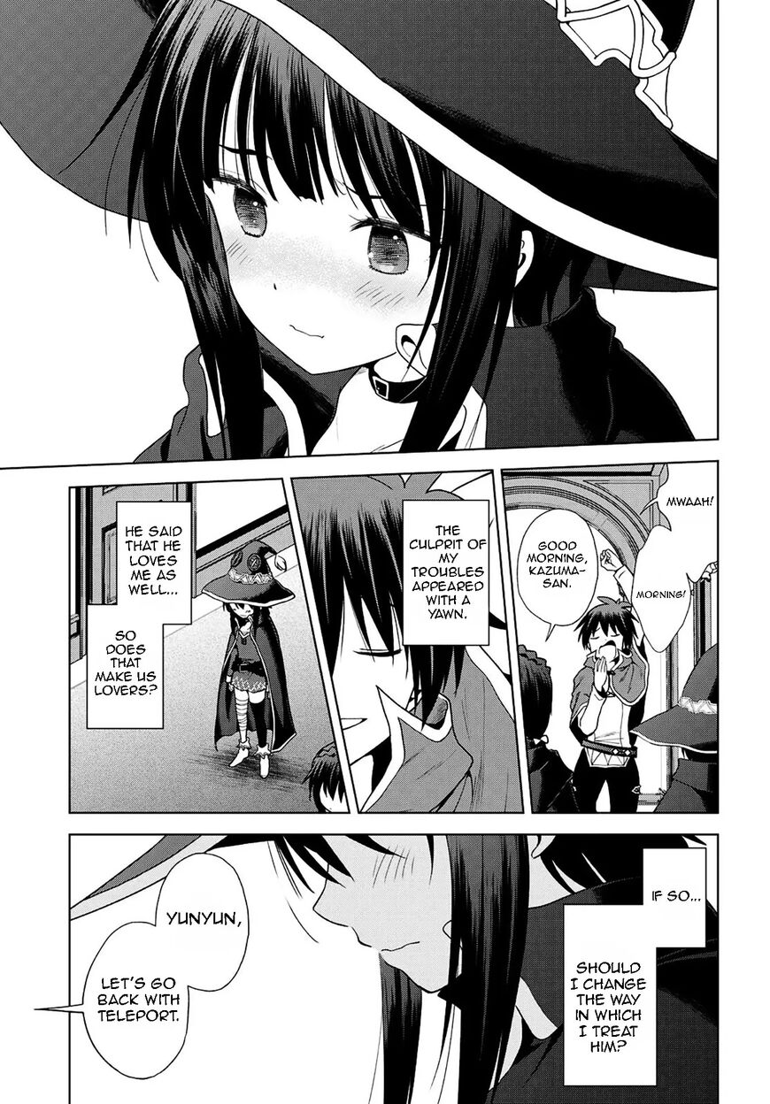 Read Kono Subarashii Sekai ni Shukufuku o! EN Manga Online