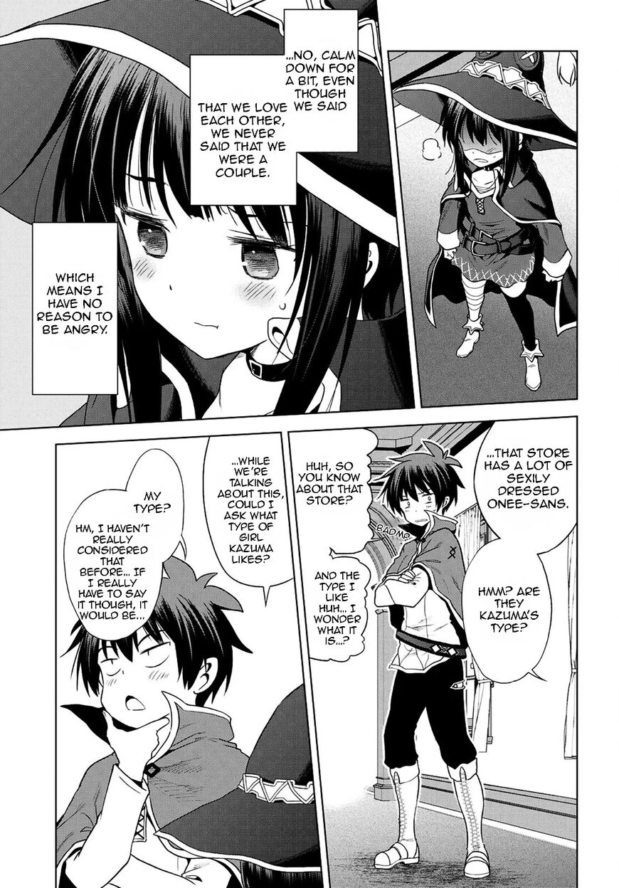 Read Kono Subarashii Sekai ni Shukufuku o! EN Manga Online