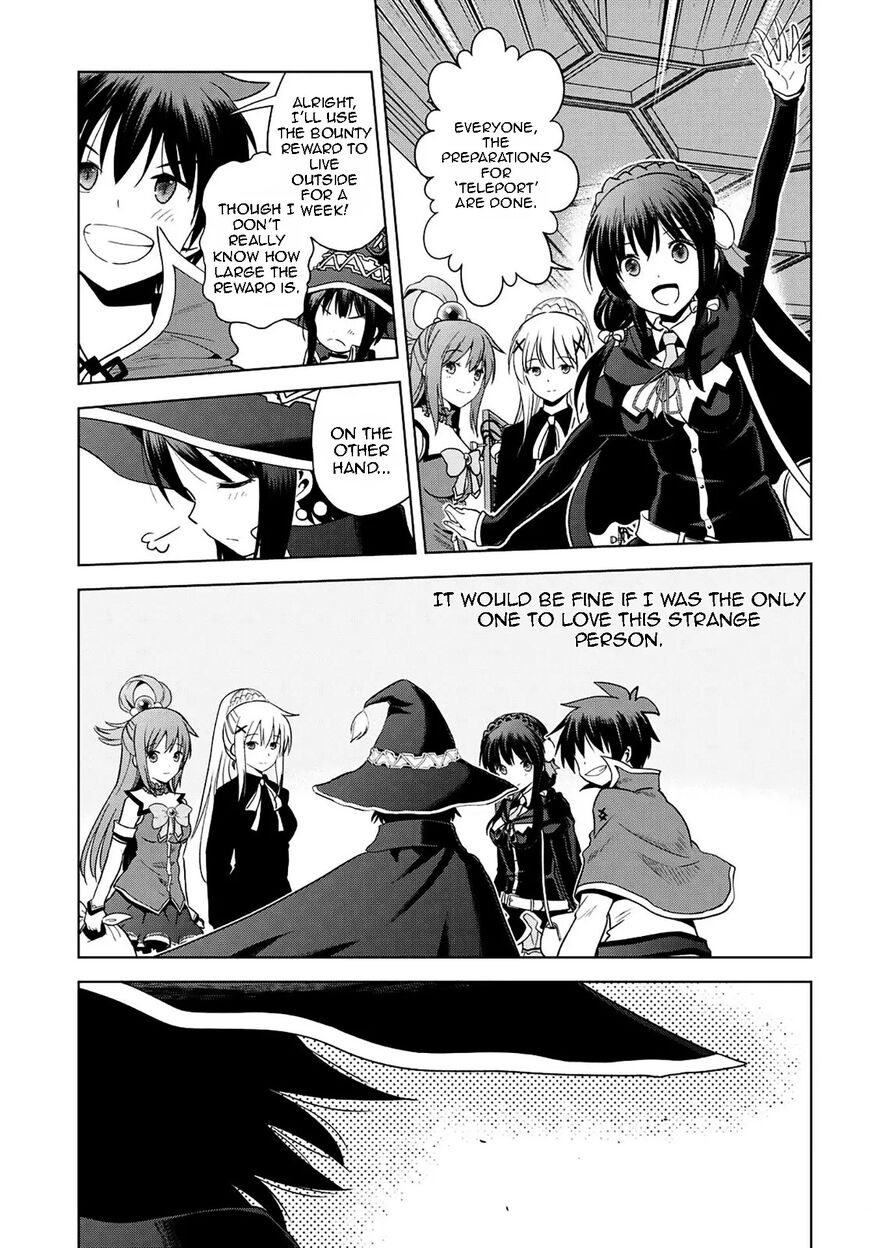 Read Kono Subarashii Sekai ni Shukufuku o! EN Manga Online