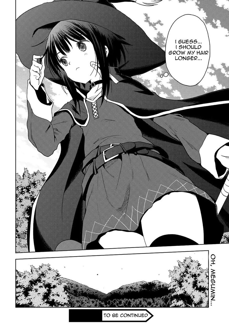 Read Kono Subarashii Sekai ni Shukufuku o! EN Manga Online
