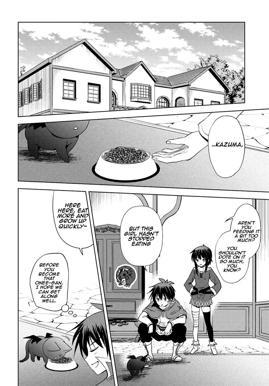Read Kono Subarashii Sekai ni Shukufuku o! EN Manga Online