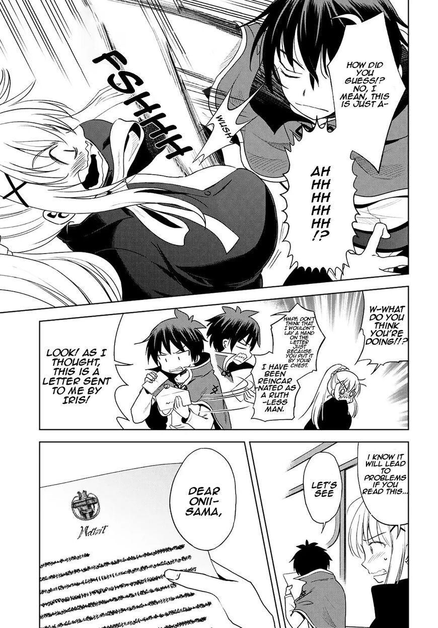Read Kono Subarashii Sekai ni Shukufuku o! EN Manga Online