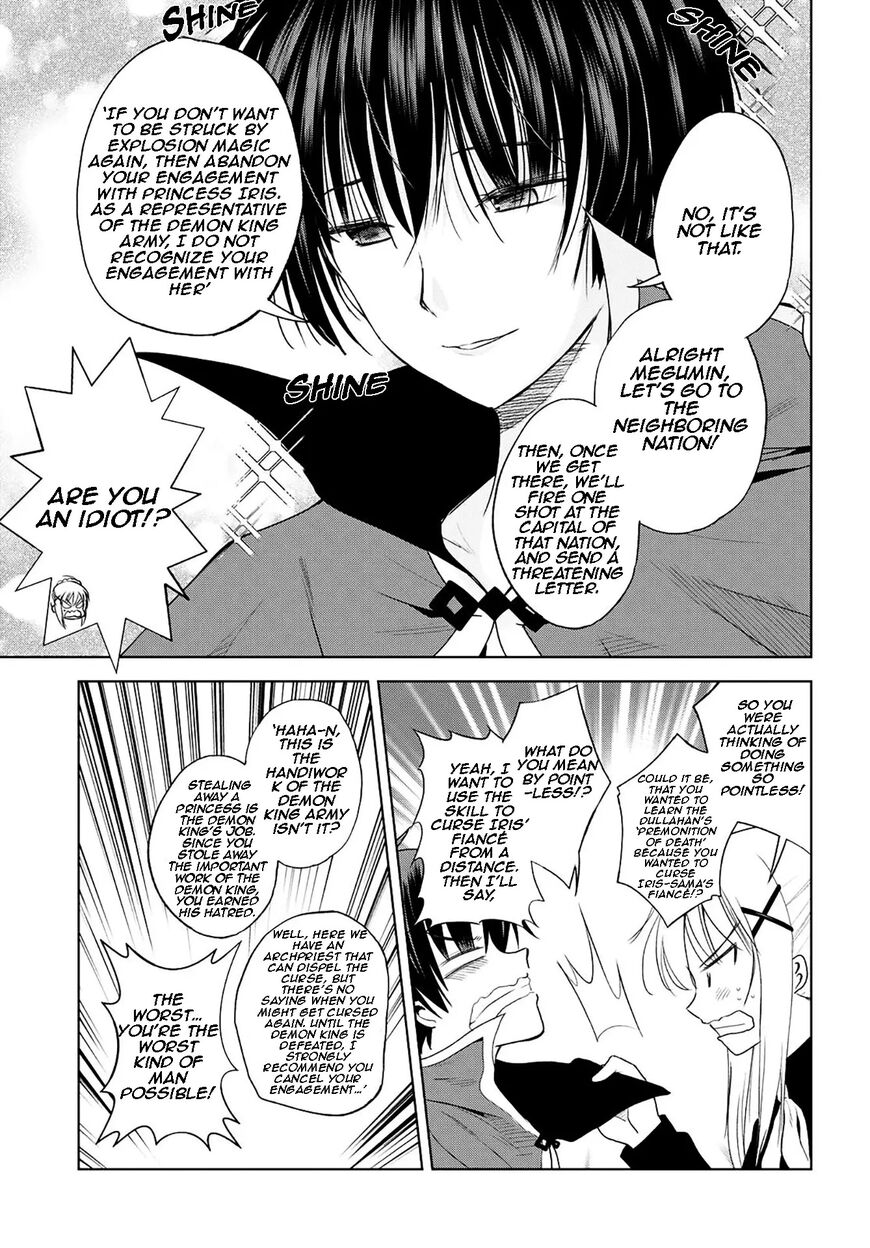 Read Kono Subarashii Sekai ni Shukufuku o! EN Manga Online