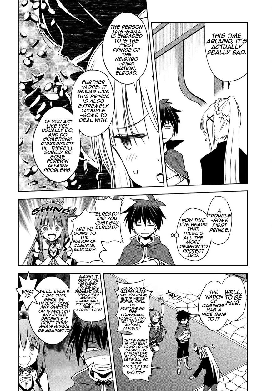 Read Kono Subarashii Sekai ni Shukufuku o! EN Manga Online