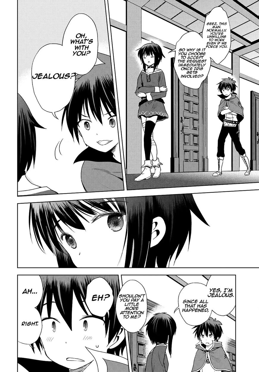 Read Kono Subarashii Sekai ni Shukufuku o! EN Manga Online