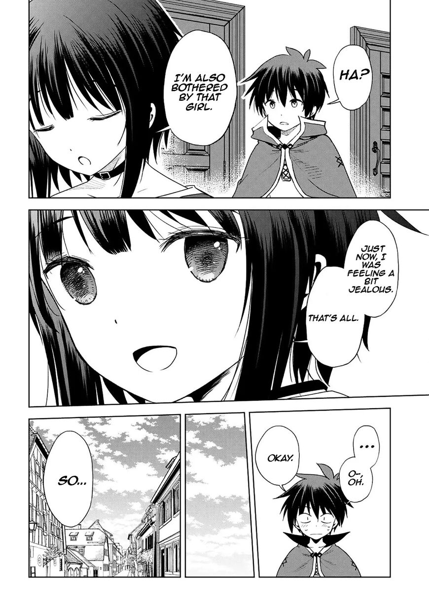 Read Kono Subarashii Sekai ni Shukufuku o! EN Manga Online