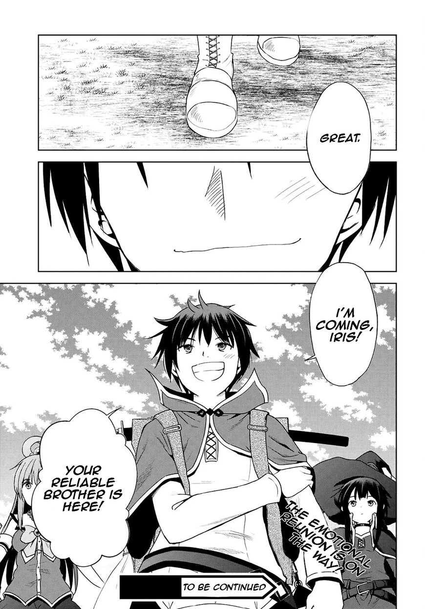 Read Kono Subarashii Sekai ni Shukufuku o! EN Manga Online