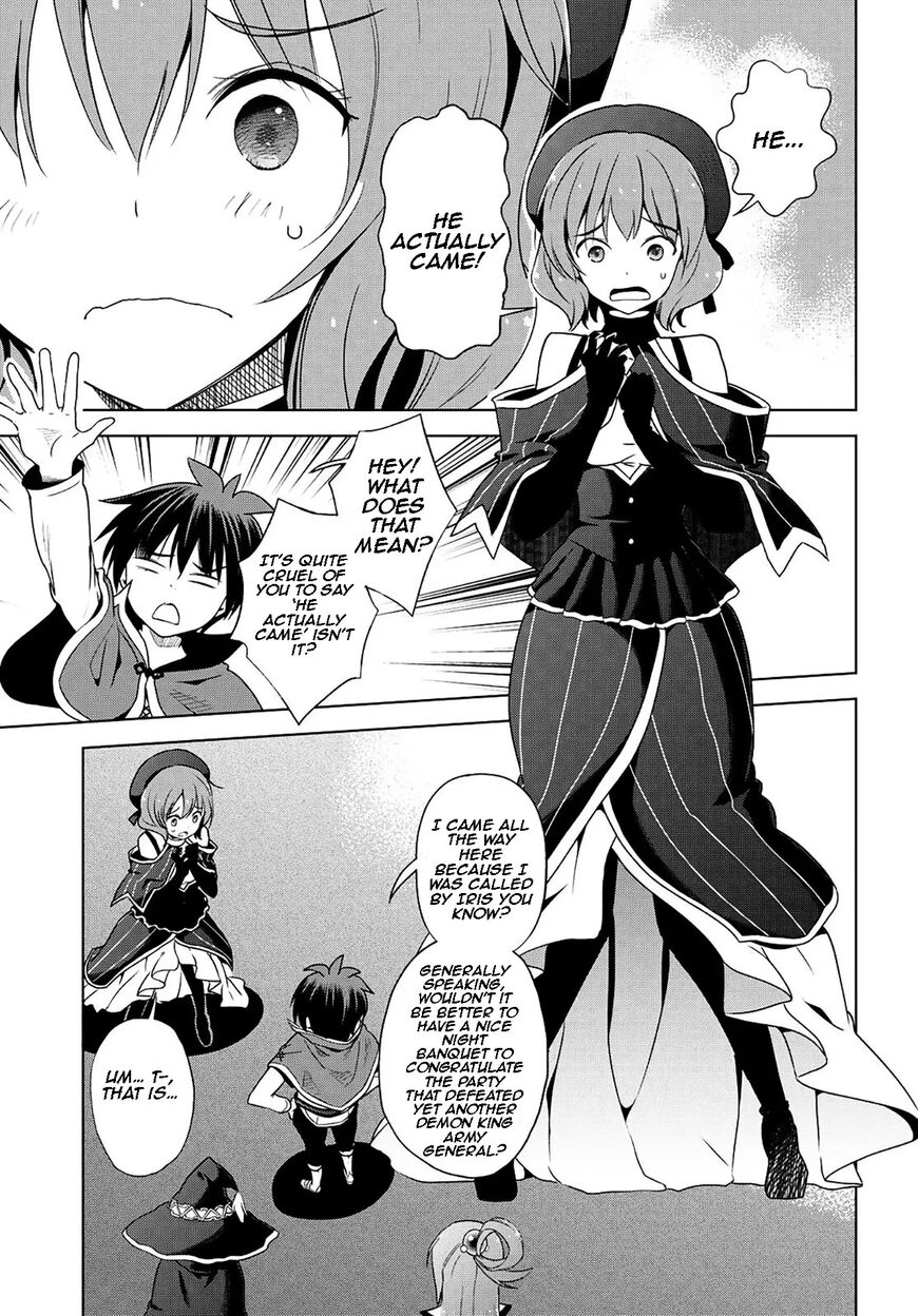 Read Kono Subarashii Sekai ni Shukufuku o! EN Manga Online