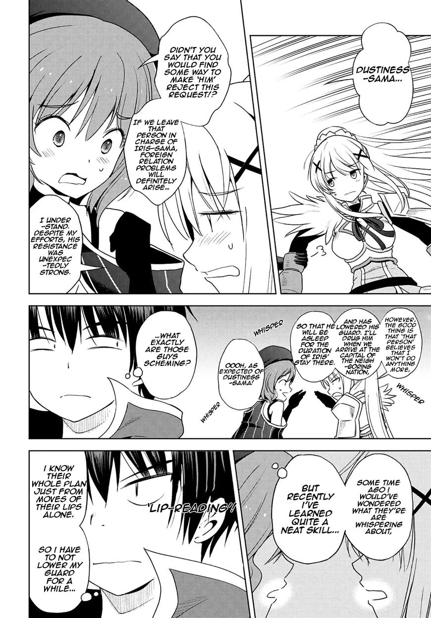 Read Kono Subarashii Sekai ni Shukufuku o! EN Manga Online