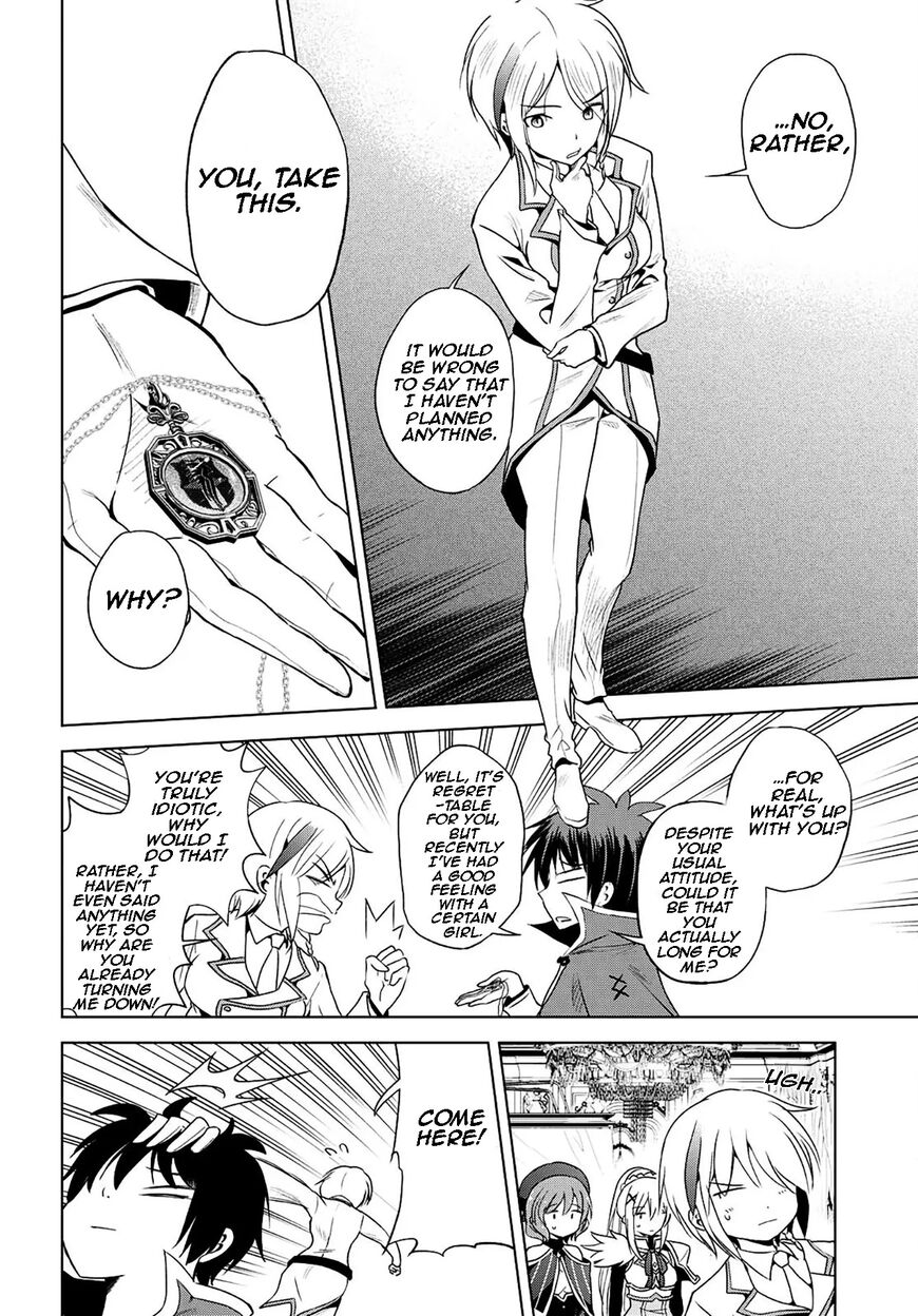 Read Kono Subarashii Sekai ni Shukufuku o! EN Manga Online
