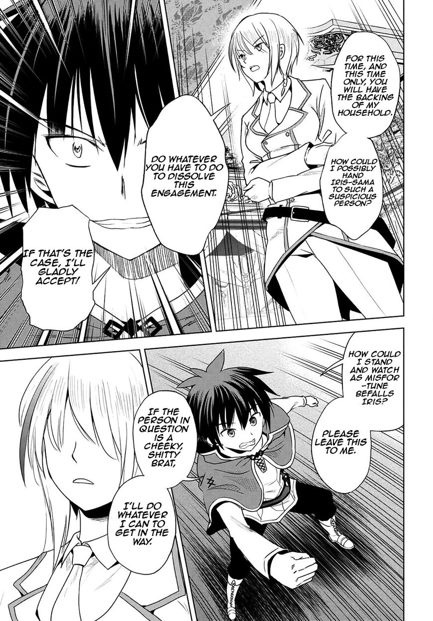 Read Kono Subarashii Sekai ni Shukufuku o! EN Manga Online