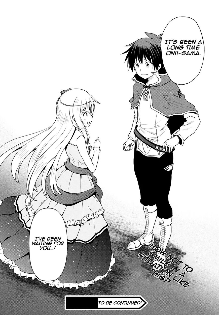 Read Kono Subarashii Sekai ni Shukufuku o! EN Manga Online
