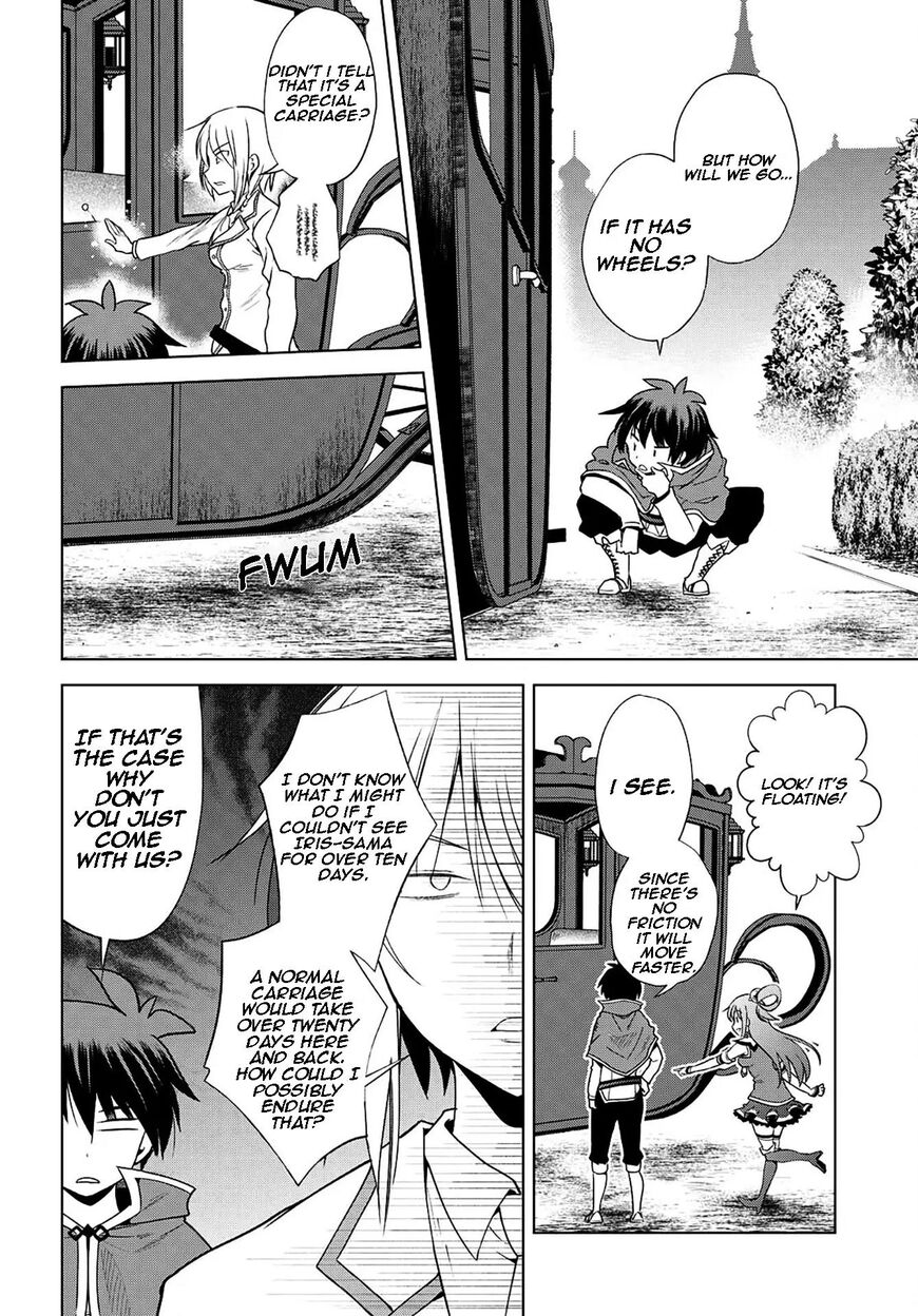 Read Kono Subarashii Sekai ni Shukufuku o! EN Manga Online