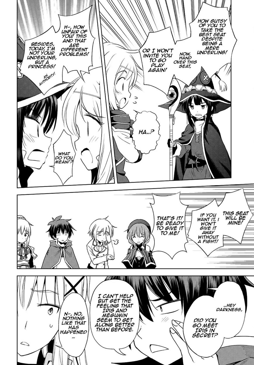 Read Kono Subarashii Sekai ni Shukufuku o! EN Manga Online