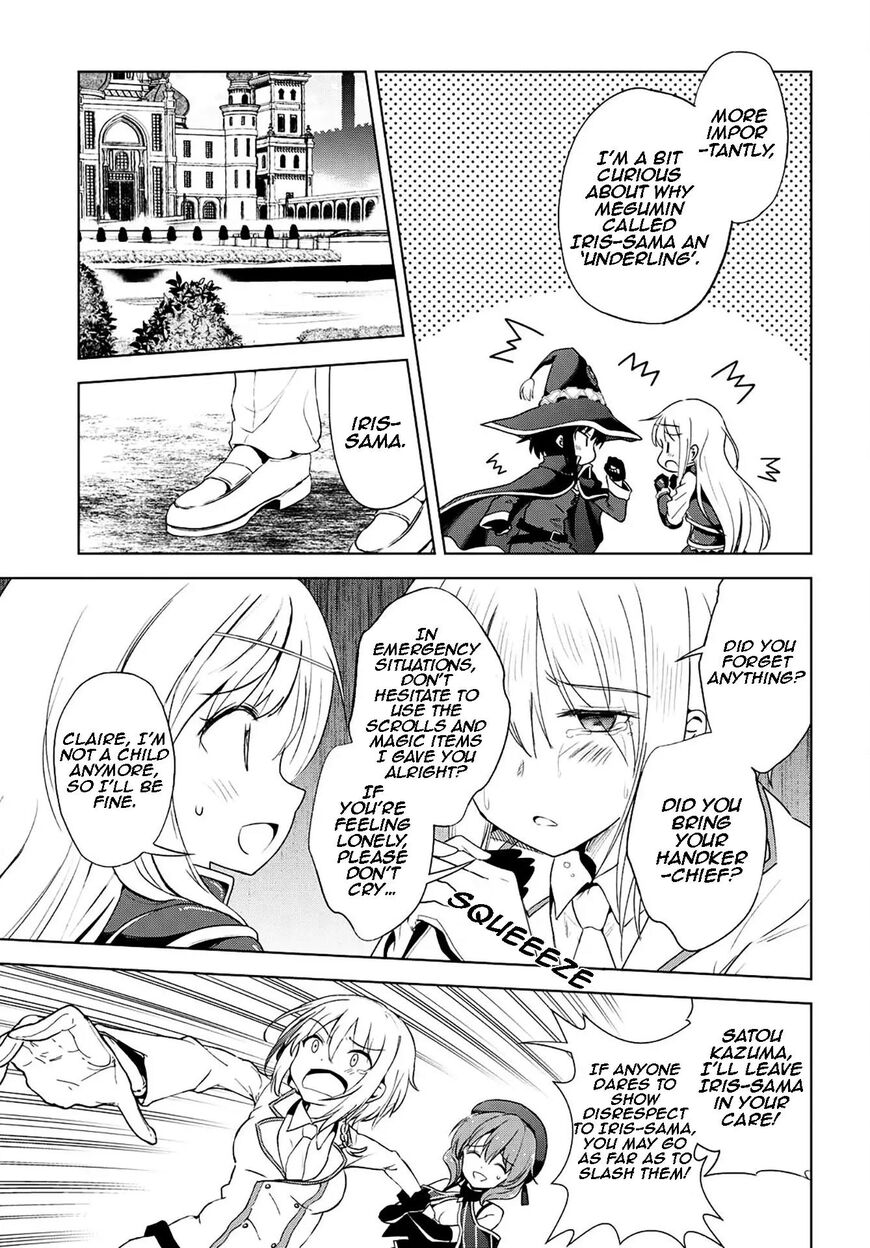 Read Kono Subarashii Sekai ni Shukufuku o! EN Manga Online