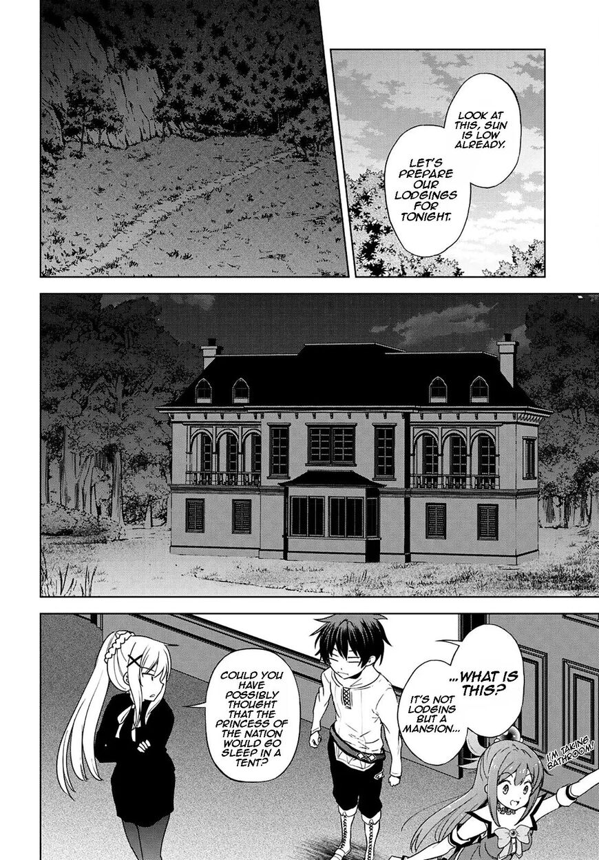 Read Kono Subarashii Sekai ni Shukufuku o! EN Manga Online