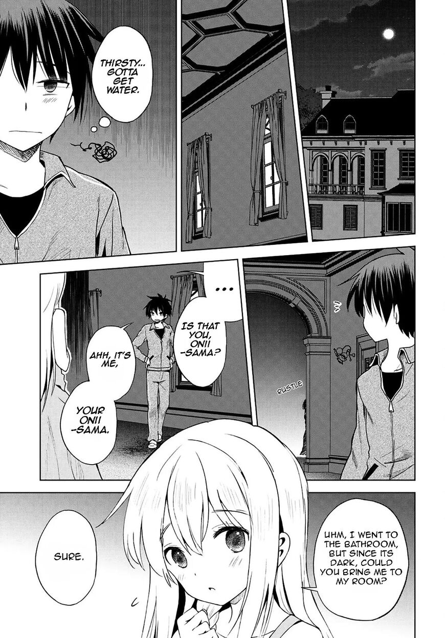 Read Kono Subarashii Sekai ni Shukufuku o! EN Manga Online