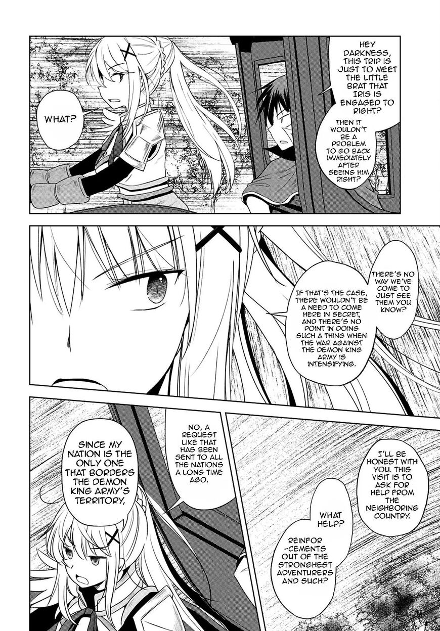 Read Kono Subarashii Sekai ni Shukufuku o! EN Manga Online