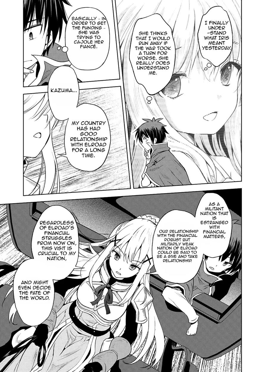 Read Kono Subarashii Sekai ni Shukufuku o! EN Manga Online