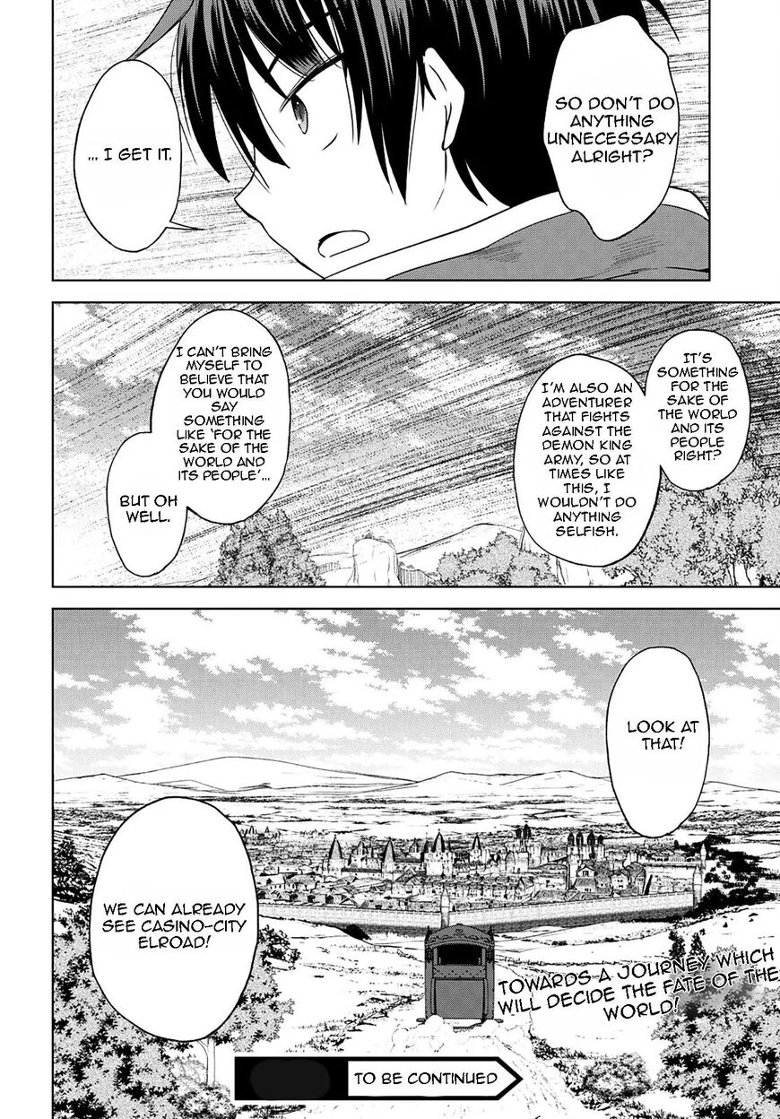 Read Kono Subarashii Sekai ni Shukufuku o! EN Manga Online