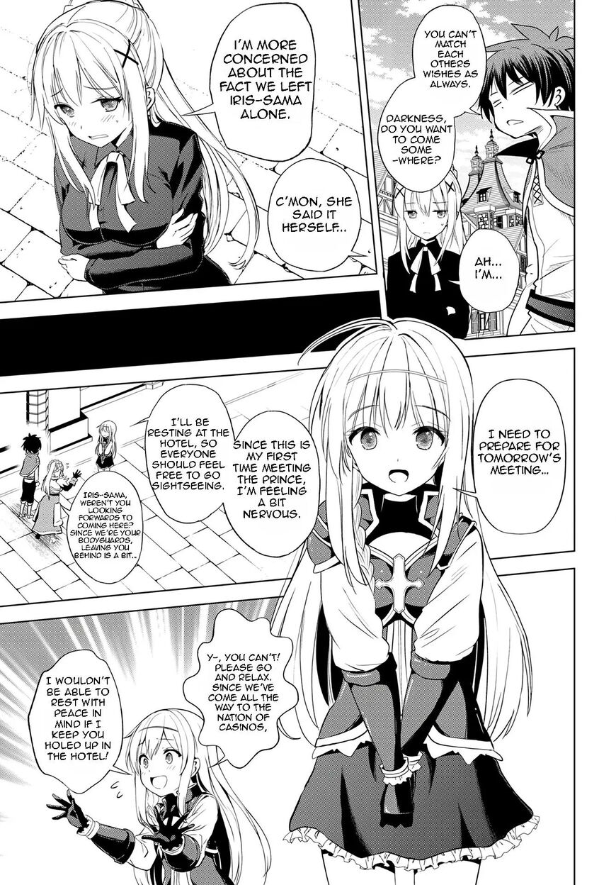 Read Kono Subarashii Sekai ni Shukufuku o! EN Manga Online