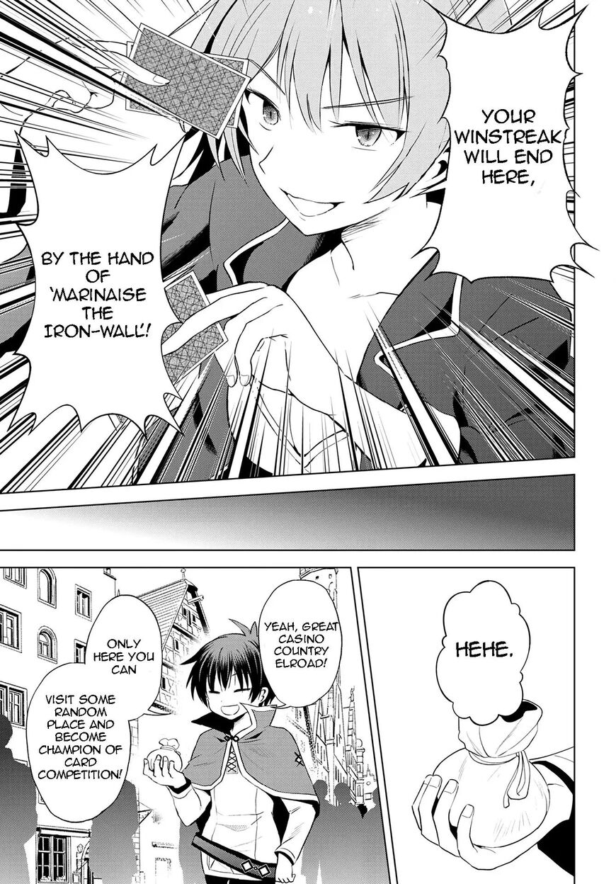 Read Kono Subarashii Sekai ni Shukufuku o! EN Manga Online
