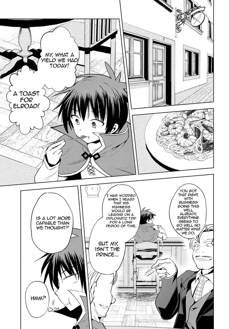Read Kono Subarashii Sekai ni Shukufuku o! EN Manga Online