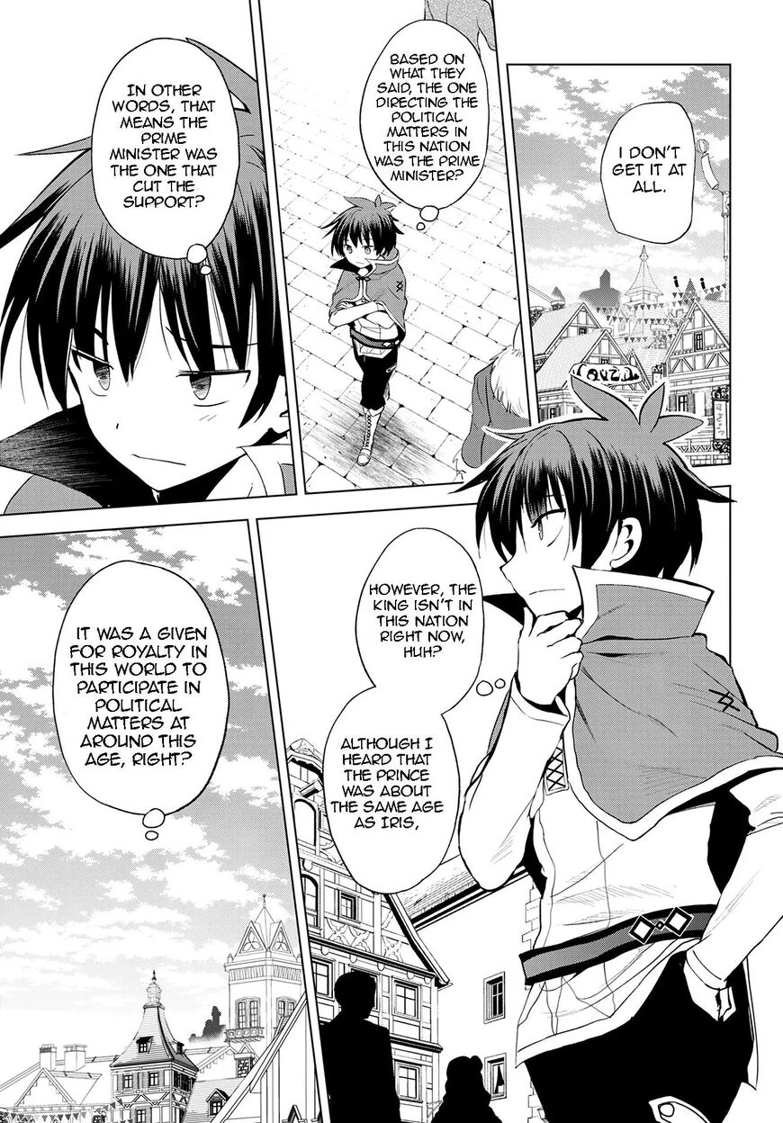 Read Kono Subarashii Sekai ni Shukufuku o! EN Manga Online