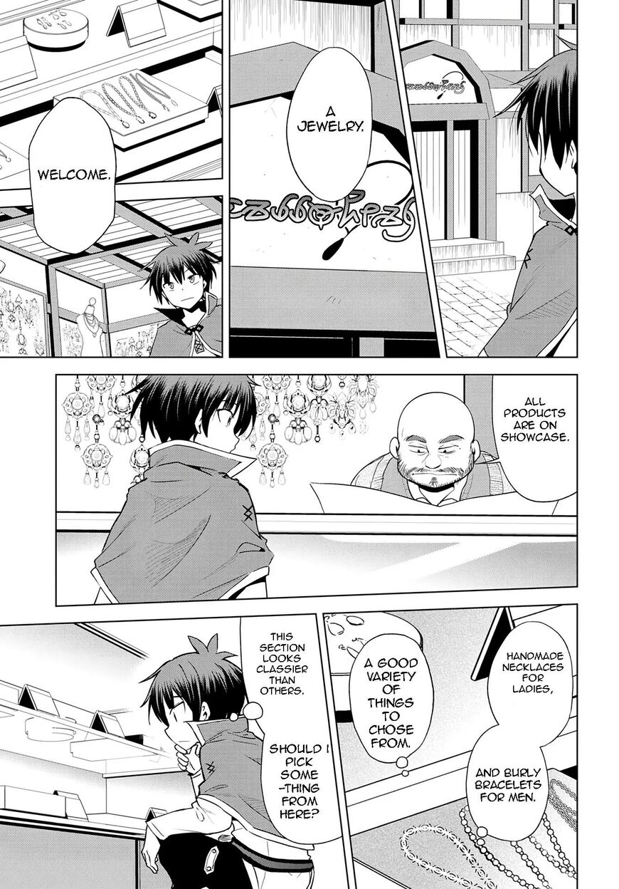 Read Kono Subarashii Sekai ni Shukufuku o! EN Manga Online