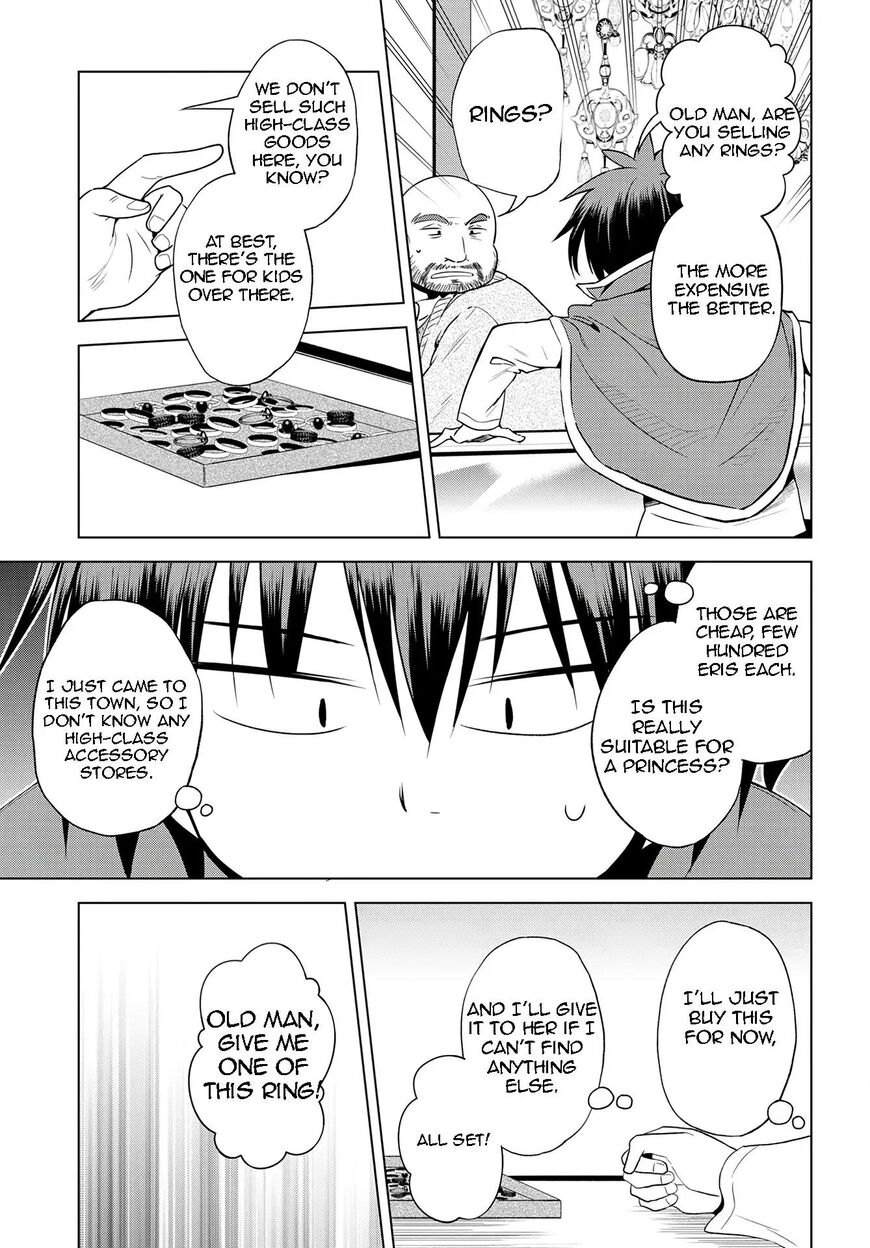 Read Kono Subarashii Sekai ni Shukufuku o! EN Manga Online