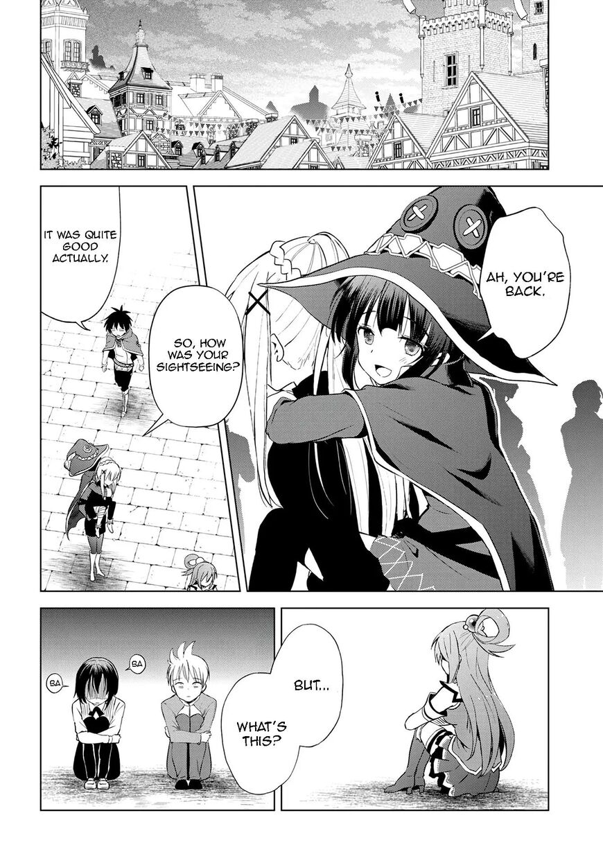 Read Kono Subarashii Sekai ni Shukufuku o! EN Manga Online