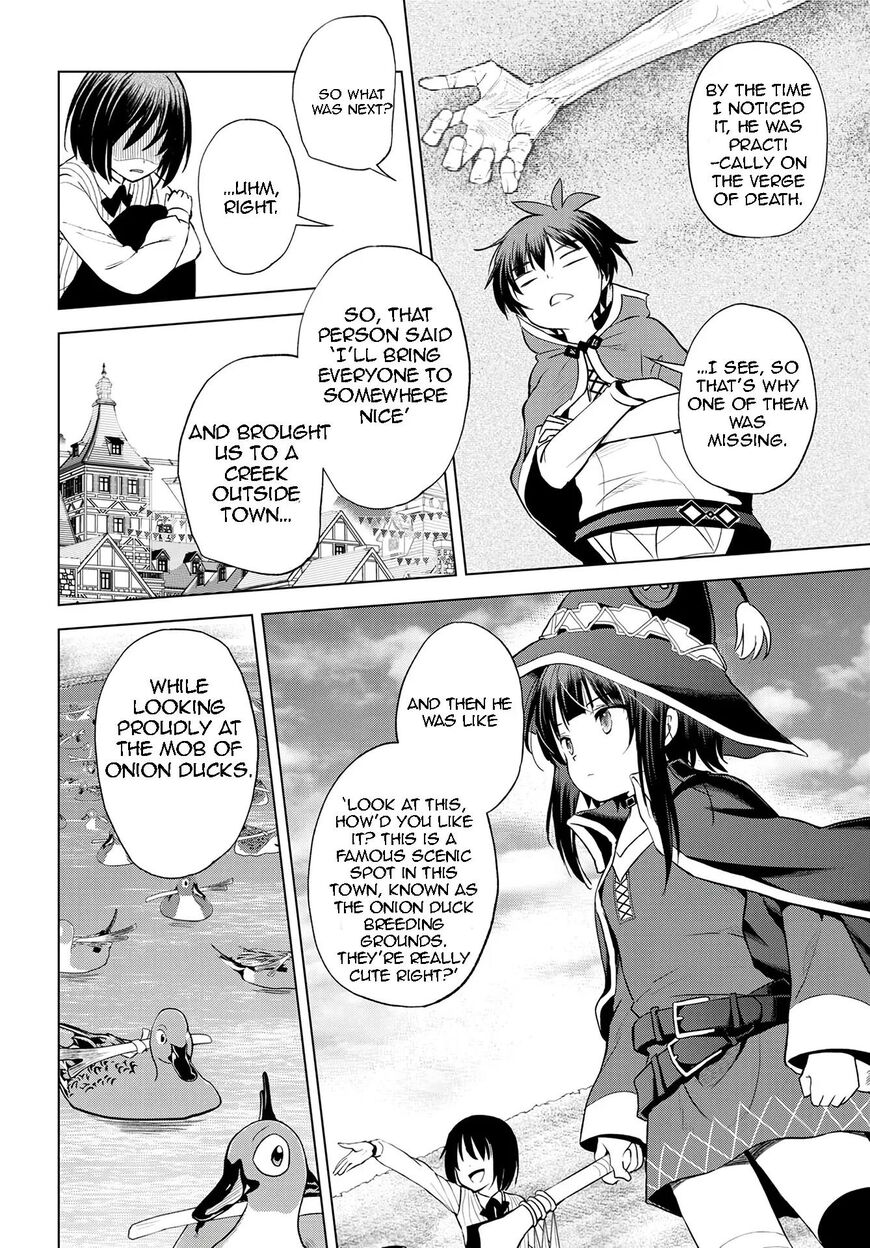 Read Kono Subarashii Sekai ni Shukufuku o! EN Manga Online