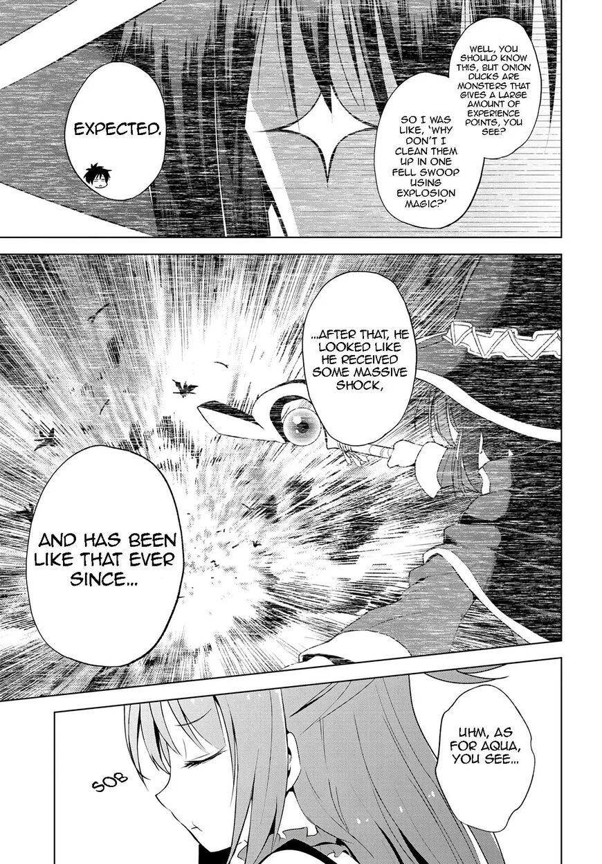 Read Kono Subarashii Sekai ni Shukufuku o! EN Manga Online