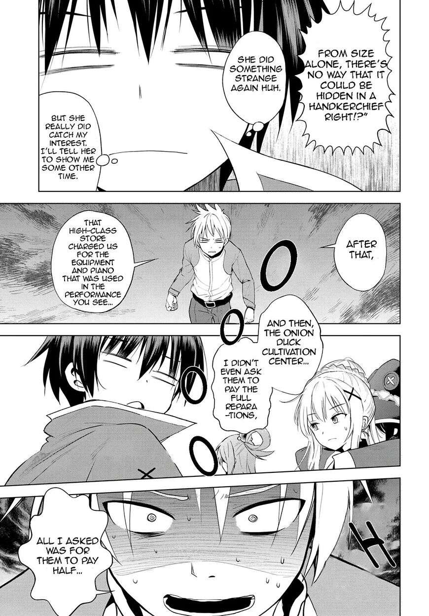 Read Kono Subarashii Sekai ni Shukufuku o! EN Manga Online
