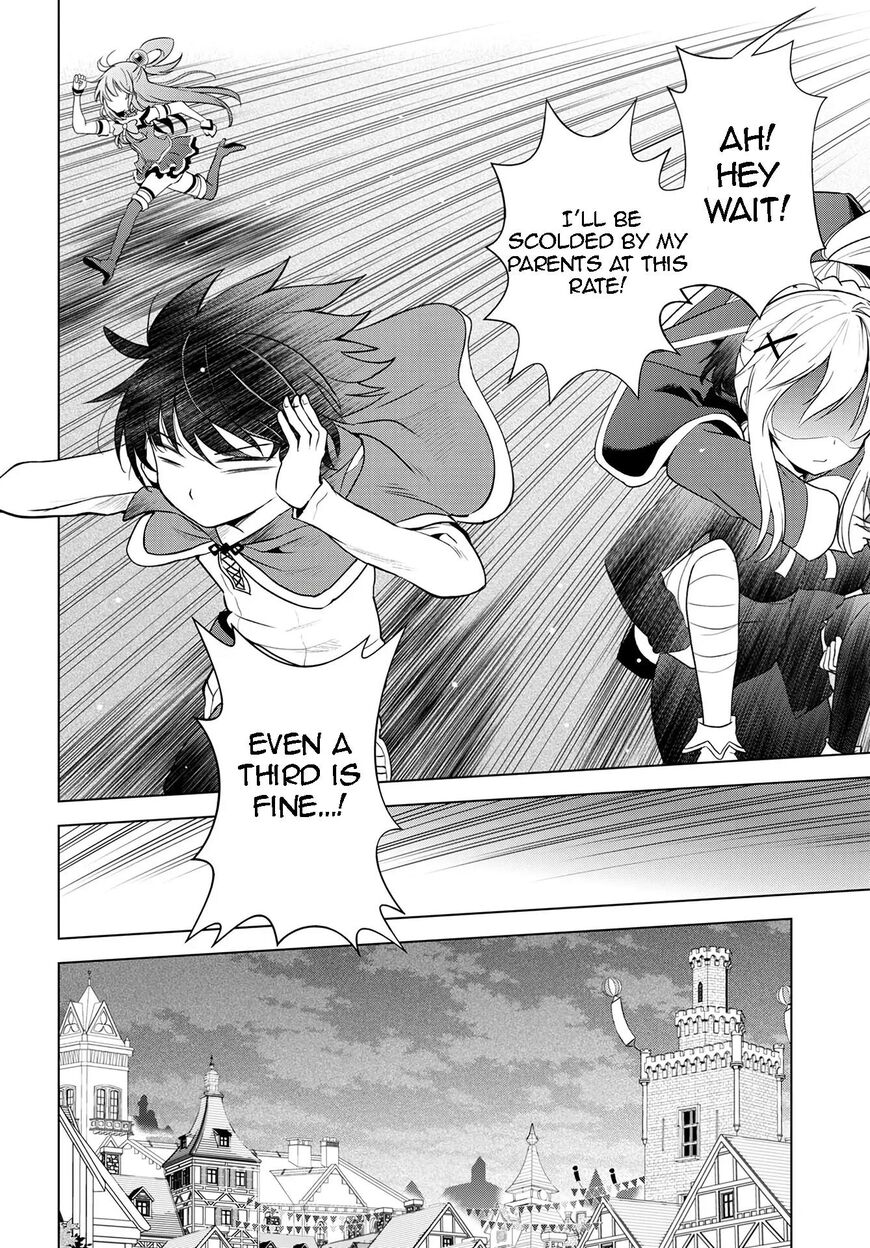 Read Kono Subarashii Sekai ni Shukufuku o! EN Manga Online