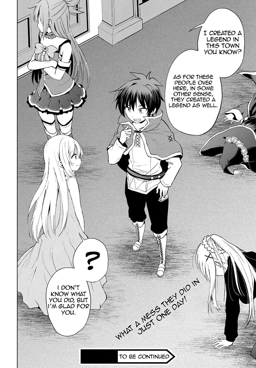 Read Kono Subarashii Sekai ni Shukufuku o! EN Manga Online